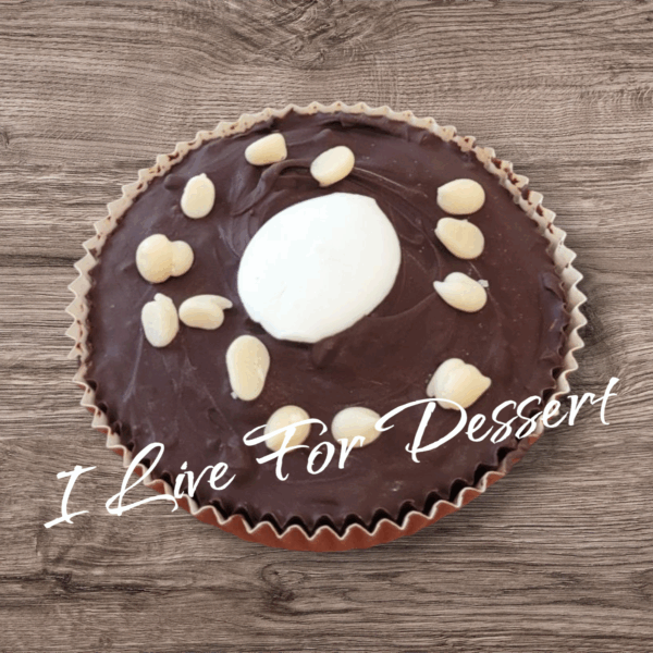 Giant Dairy Free 6" PB Cup 2 Day Notice
