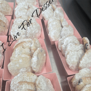 Cherry Cheesecake Cookie 6 Count 2 Day Notice