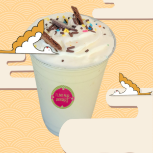 Spiked Fruit Slushie 24 oz 3 Day Notice